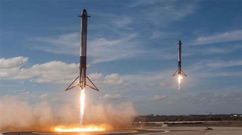 S­p­a­c­e­X­’­i­n­ ­2­0­1­9­’­d­a­n­ ­b­e­r­i­ ­İ­l­k­ ­K­e­z­ ­F­a­l­c­o­n­ ­H­e­a­v­y­ ­B­a­ş­l­a­t­m­a­ ­G­i­r­i­ş­i­m­i­n­i­ ­İ­z­l­e­y­i­n­